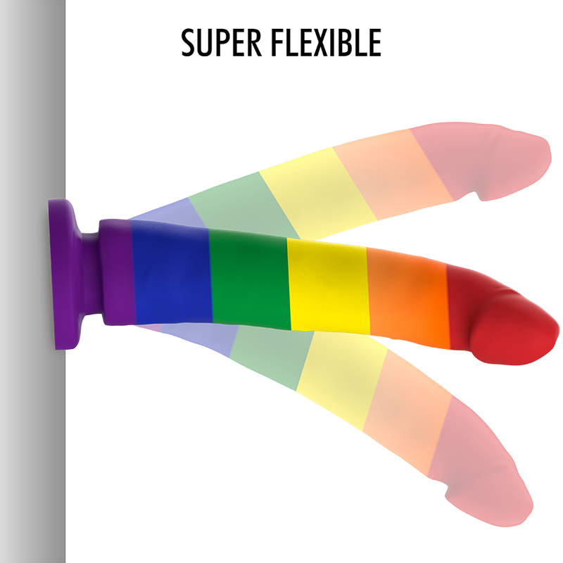 MITOLOGIA - DILDO DEVON PRIDE M