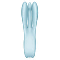 SATISFYER - WIBRATOR THREESOME 1 NIEBIESKI