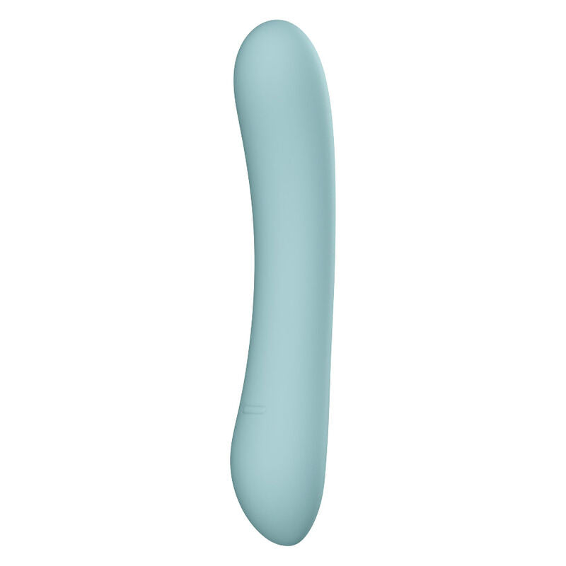 KIIROO – WIBRATOR PUNKTU G PEARL 2+ – TURKUSOWY