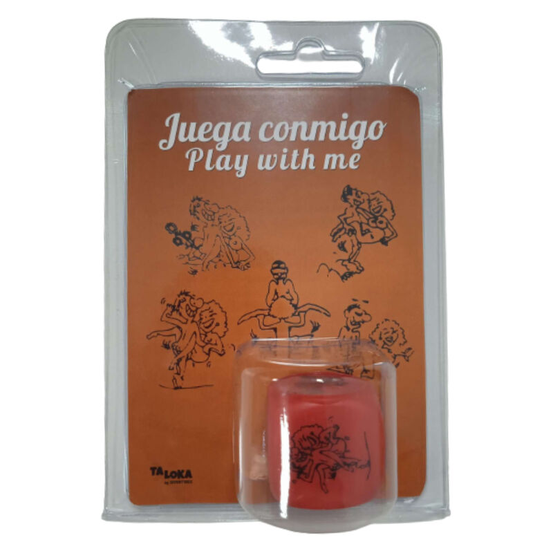 DIABLO PICANTE - KAMASUTRA KOŚCI AKCJI CZERWONE