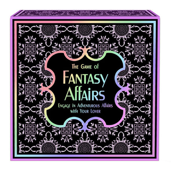 KHEPER GAMES – FANTASY AFFAIRS GRA KREATYWNA ES/EN