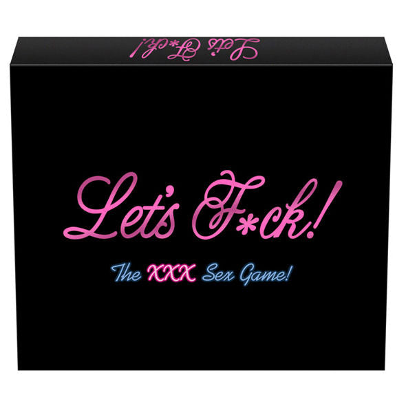 KHEPER GAMES - ZRÓBMY F*CK XXX GRA EROTYCZNA