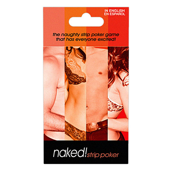 KHEPER GAMES – NAKED! POKER STRYPTIZOWY ES/EN