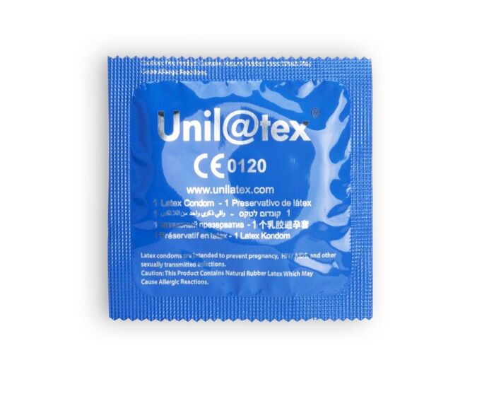 UNILATEX - NATURALNE ŚRODKI KONSERWUJĄCE 144 SZTUKI