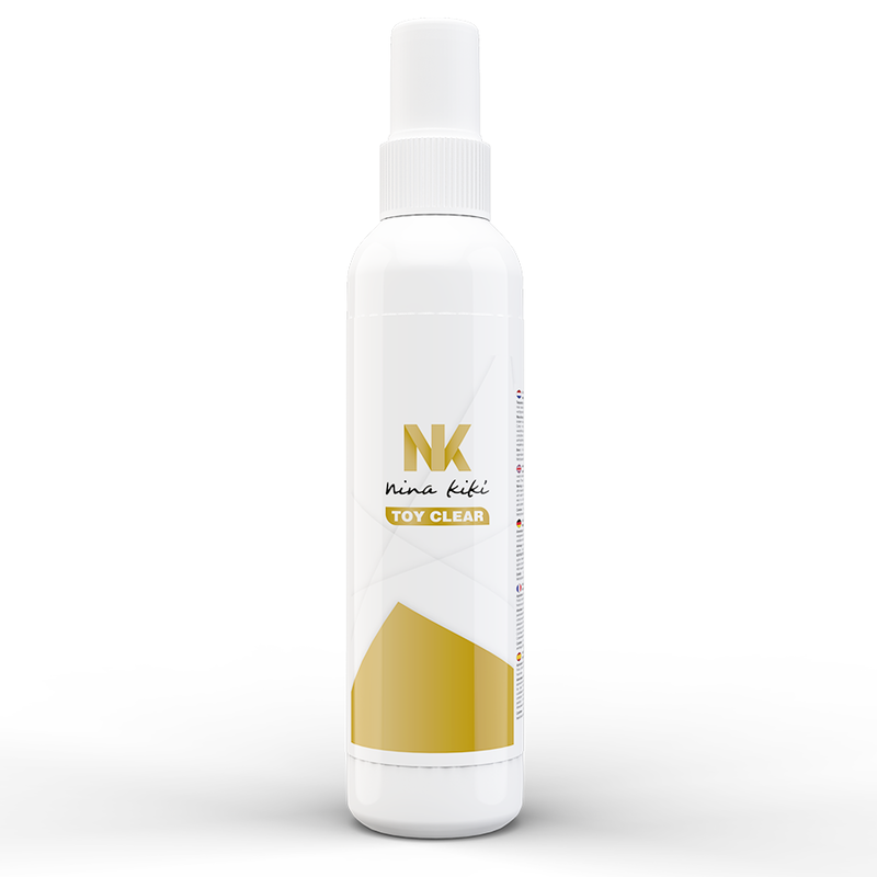 NINA KIKÍ - PŁYN DO CZYSZCZENIA MASECZEK EROTYCZNYCH 150 ML