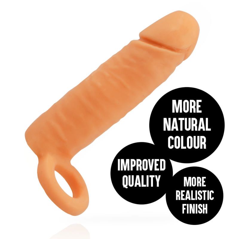 ADDICTED TOYS – POWIĘKSZ SWOJEGO PENISA O 16 CM