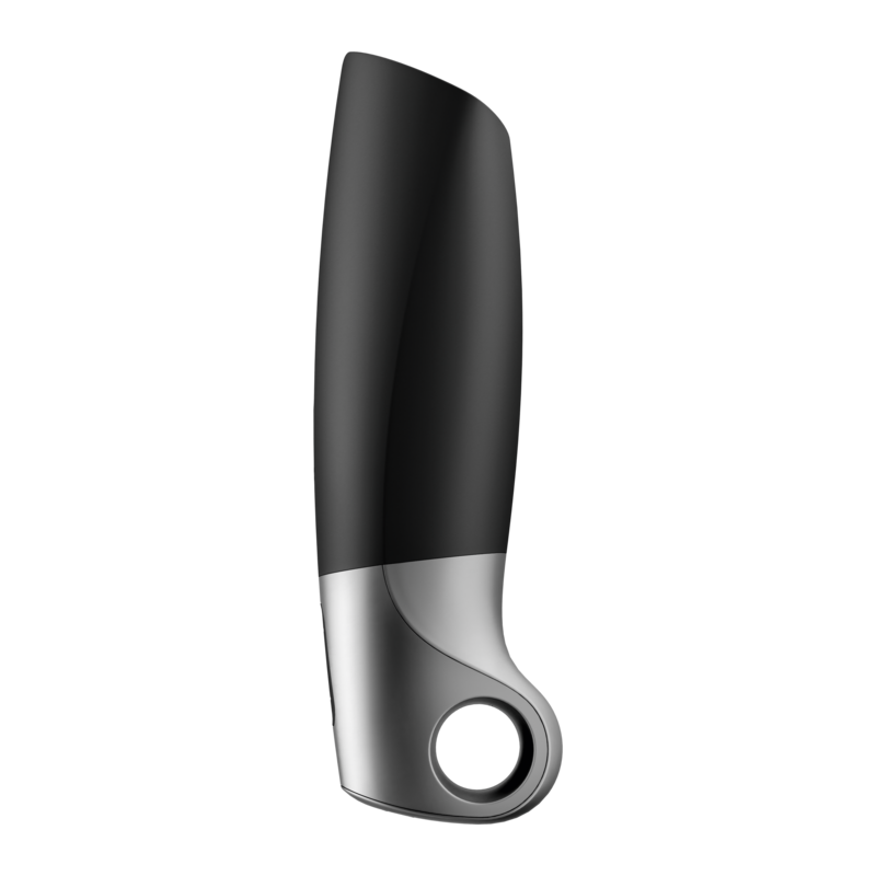 SATISFYER - MASTURBATOR DLA MĘŻCZYZN CZARNY