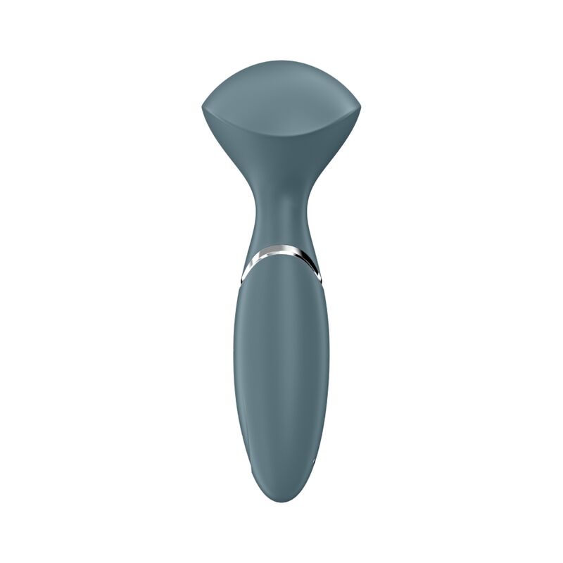 SATISFYER - MINI WOND-ER SZARY