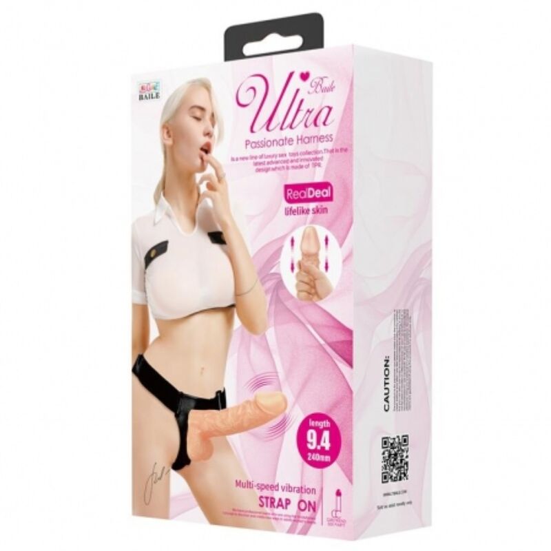BAILE - UPRZĄŻ ULTRA PASSIONATE 24 CM NATURAL