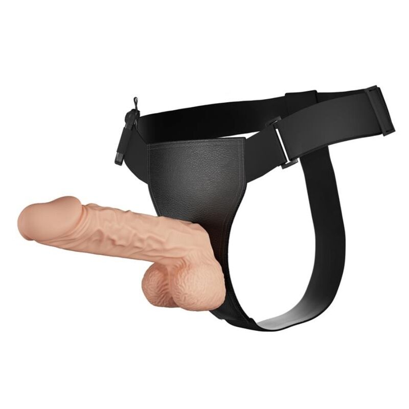 BAILE - UPRZĄŻ ULTRA PASSIONATE 24 CM NATURAL