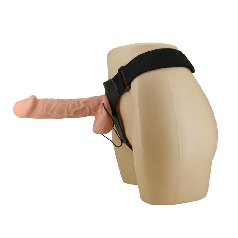 BAILE - UPRZĄŻ ULTRA NAMĘTNA 26 CM NATURALNA