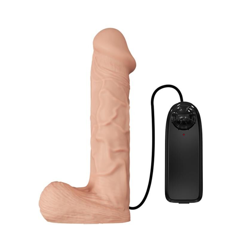BAILE - UPRZĄŻ ULTRA NAMĘTNA 26 CM NATURALNA