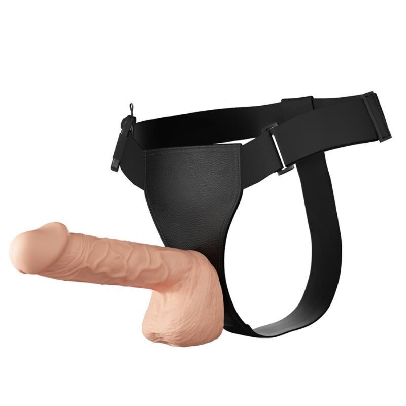 BAILE - UPRZĄŻ ULTRA NAMĘTNA 26 CM NATURALNA