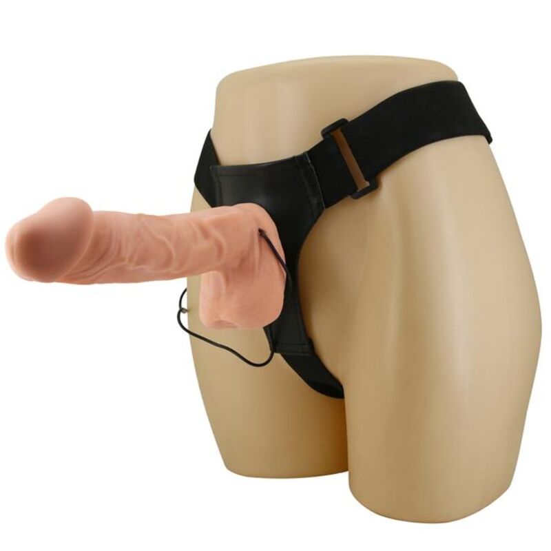 BAILE - UPRZĄŻ ULTRA NAMĘTNA 26 CM NATURALNA
