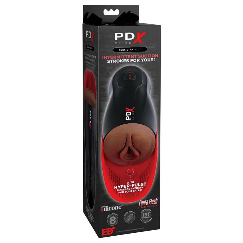 PDX ELITE - PIEPRZ-O-MAT 2