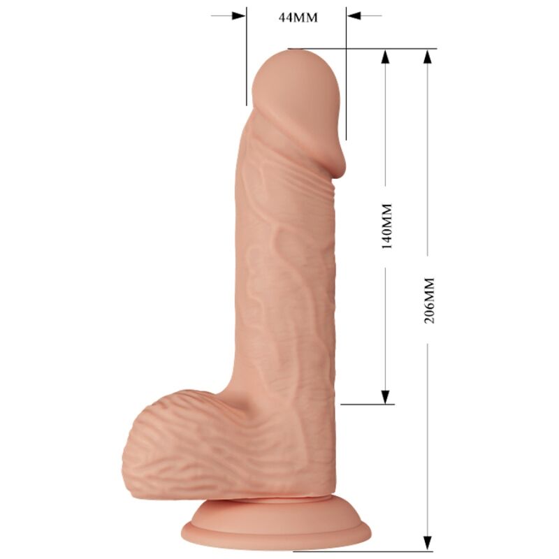 BAILE - PIĘKNE SPOTKANIE WIBRACJA CATOBLEPAS 20.6 CM NATURAL