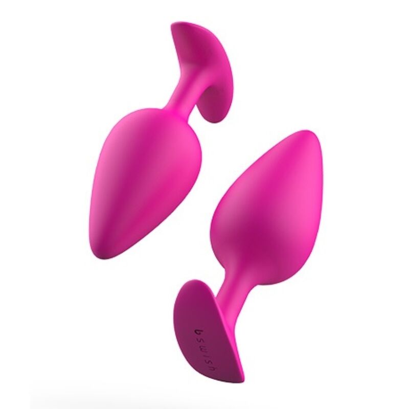 B SWISH - BFILLED BASIC PLUS KOREK PROSTATYCZNY MAGENTA
