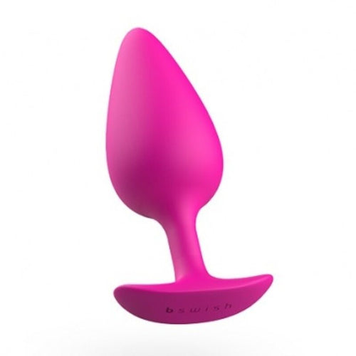 B SWISH - BFILLED BASIC PLUS KOREK PROSTATYCZNY MAGENTA