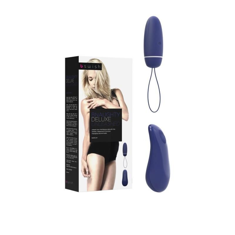 B SWISH - BNAUGHTY DELUXE UNLEASHED PÓŁNOCNY BŁĘKIT