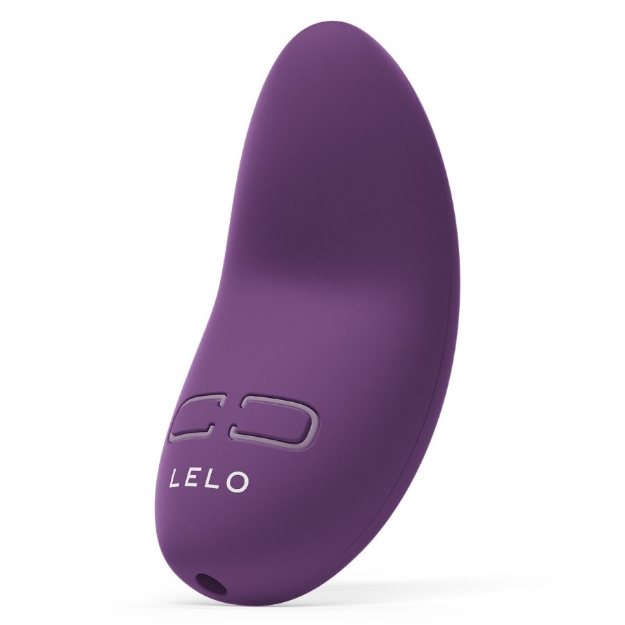 LELO - LILY 3 MASAŻER INTYMNY - FIOLETOWY