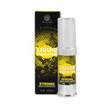 SECRETPLAY - PŁYNNY WIBRATOR STYMULATOR UNISEX MOCNY 15 ML