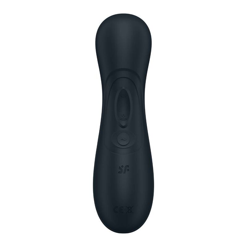 SATISFYER - PRO 2 GENERACIÓN 3 CZARNY BLUETOOTH & APLIKACJA