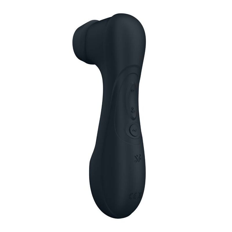SATISFYER - PRO 2 GENERACIÓN 3 CZARNY BLUETOOTH & APLIKACJA