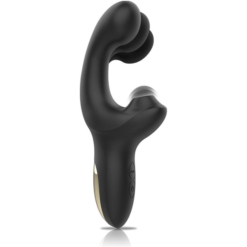 IBIZA - WAVE SUCTION VIBRATOR