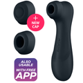 SATISFYER - PRO 2 GENERACIÓN 3 CZARNY BLUETOOTH & APLIKACJA