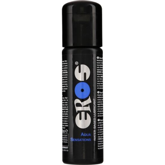 EROS - AQUA SENSATIONS NAWILŻAJĄCY ŻEL INTYMNY NA BAZIE WODY 100 ML