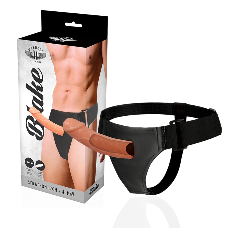 SZELKI ATRAKCJA - RNES HUECO BLAKE 15,5 CM -O- 4 CM