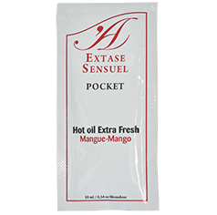 EXTASE SENSUAL - OLEJEK POBUDZAJĄCY MANGO 10 ML