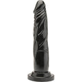 OGARNIJ SIĘ – PENIS 18 CM CZARNY