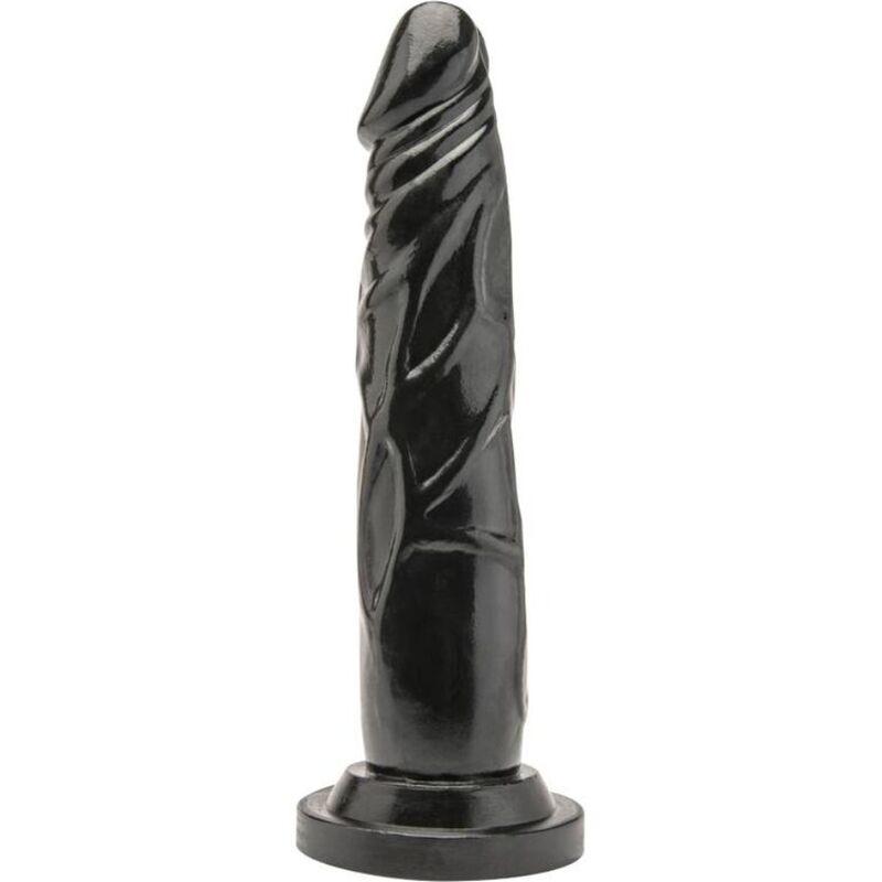 OGARNIJ SIĘ – PENIS 18 CM CZARNY