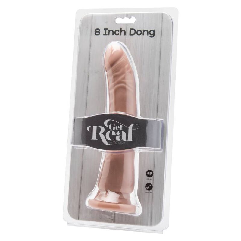 PRAWDA - PENIS 20,5 CM SKÓRA
