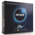 MY SIZE - MIESZANE PREZERWATYWY 53 MM 28 SZTUK