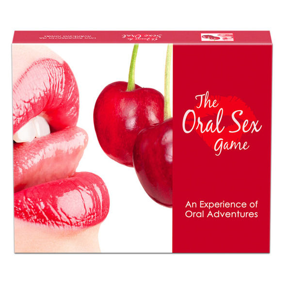 KHEPER GAMES - GRA W SEKS ORALNY
