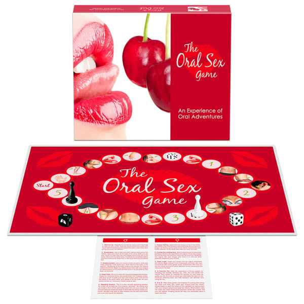KHEPER GAMES - GRA W SEKS ORALNY