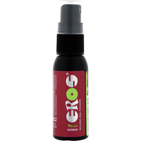 EROS - RELAKSUJĄCY KOBIECY SPRAY ANALNY
