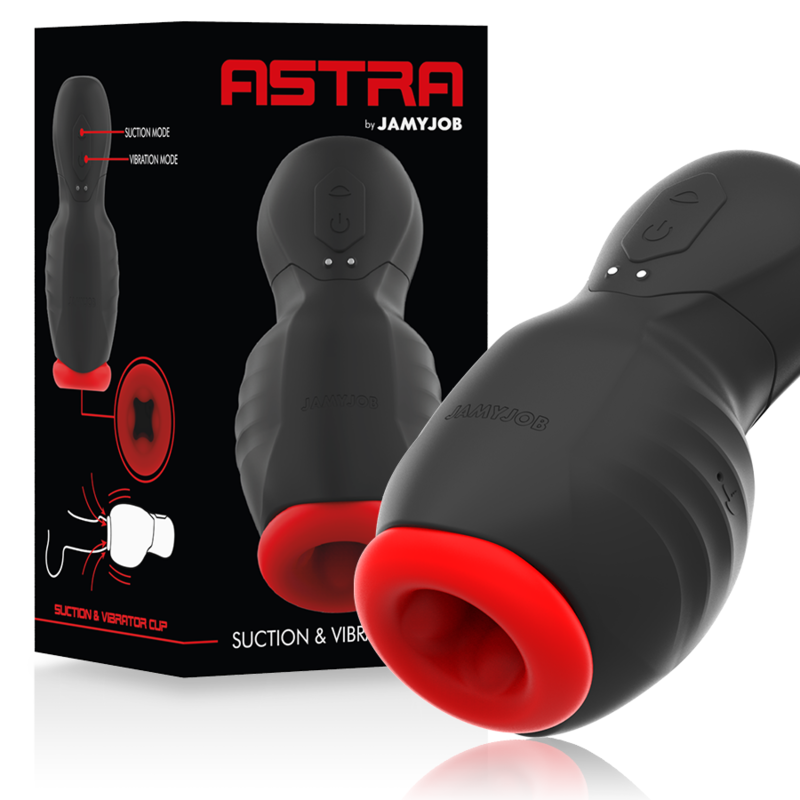 JAMYJOB - ASTRA EKSTREMALNE WIBRACJE I SSANIE
