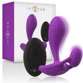 INTENSYWNY – SHELLY PLUG ANAL ZDALNE STEROWANIE FIOLETOWY