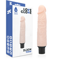 LOVECLONE - WIBRATOR SAMOPOŚLIZGOWY FINN 21,2 CM -O- 3,8 CM