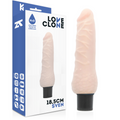 LOVECLONE - WIBRATOR SAMO-SMARUJĄCY SVEN 18,5 CM -O- 3,3 CM