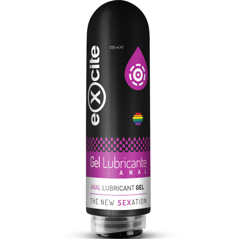 EXCITE - LUBRYKANT ANALNY 200 ML