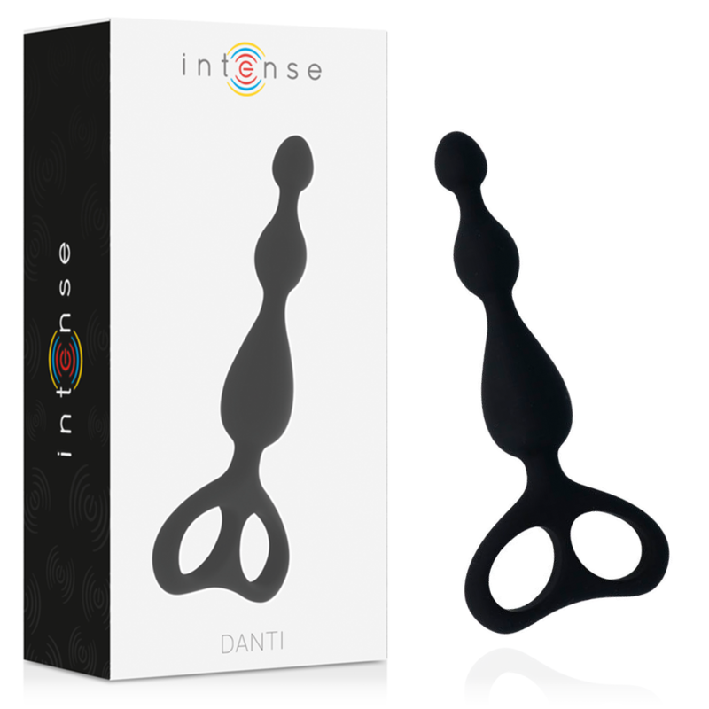 INTENSYWNY - CZARNY ANAL DANTI