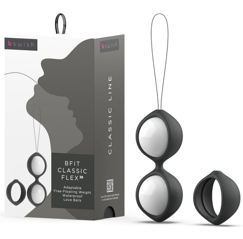 B SWISH – BFIT CLASSIC FLEX CZARNY 38 G.