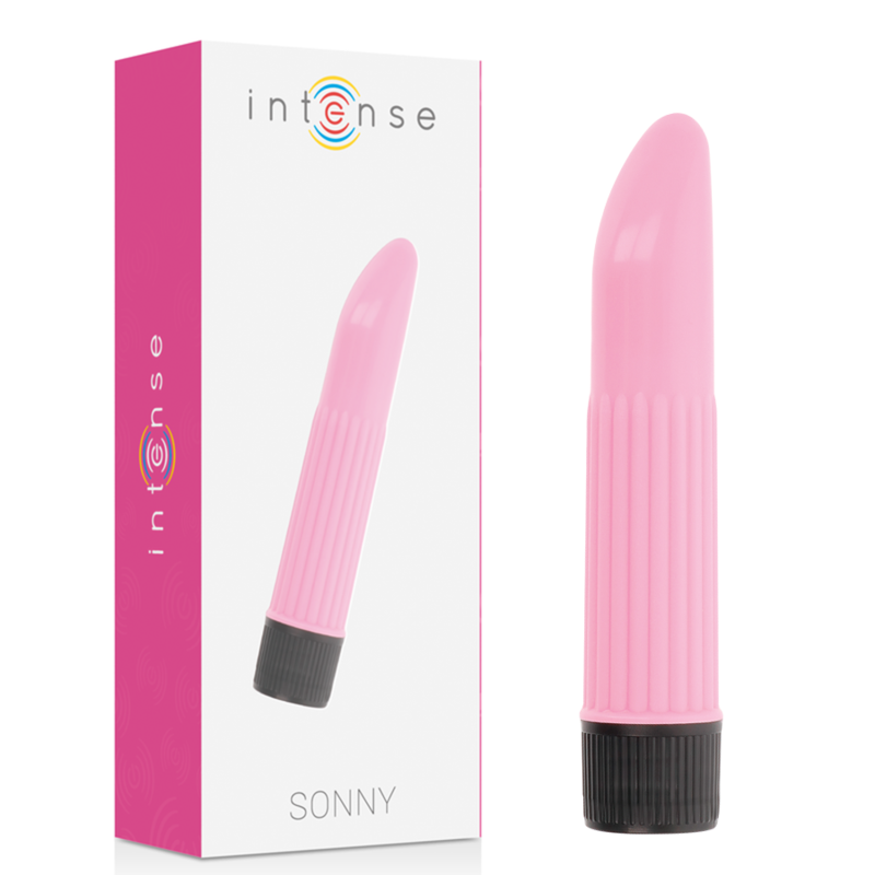 INTENSE - SONNY RÓŻOWY WIBRATOR