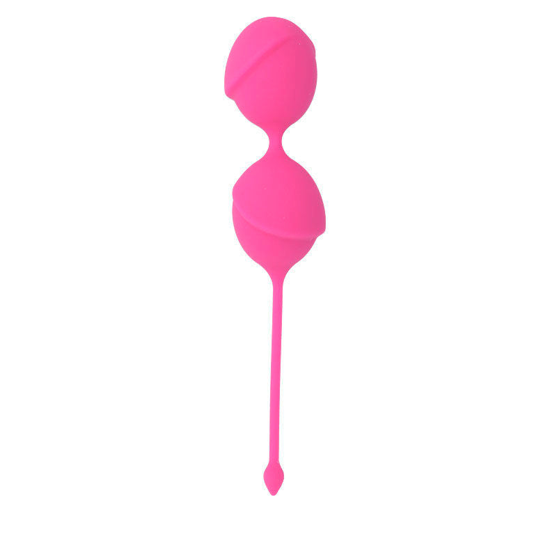 INTENSE - KARMY FIT KEGEL SILIKONOWY FUKSJA