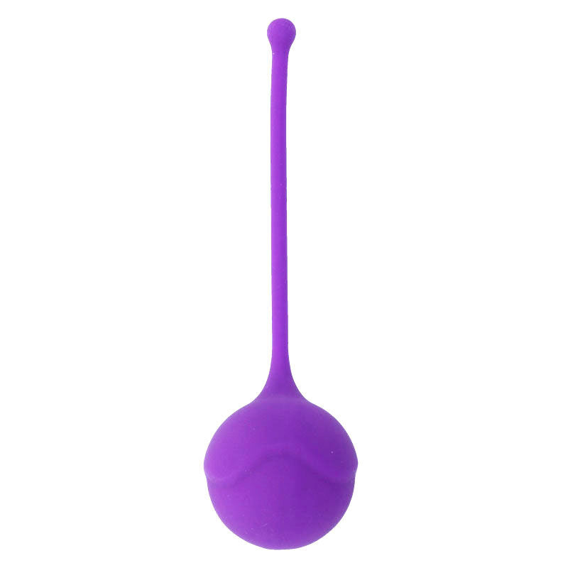 INTENSE - KISHA FIT ONE SILIKONOWY TRENAŻER KEGLA LILAC