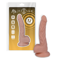 MR INTENSE - 12 REALISTYCZNYCH PENISÓW 18,2 CM -O- 2,5 CM